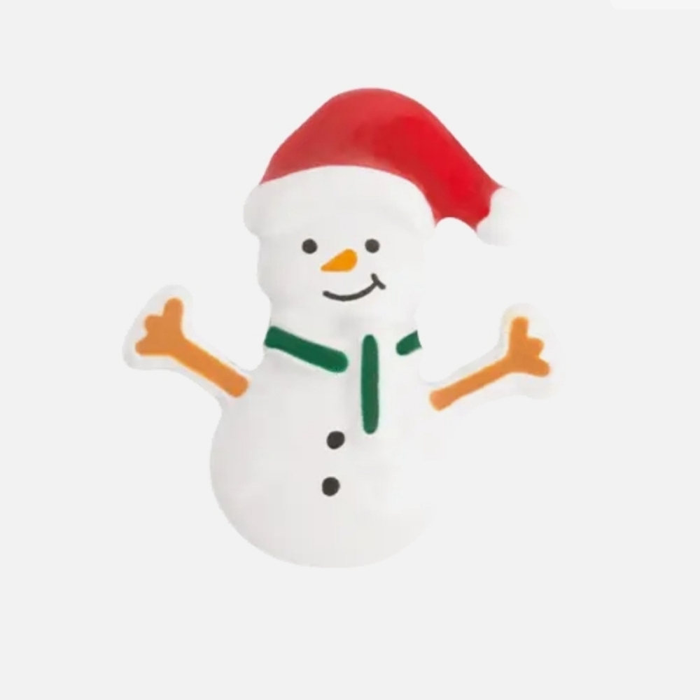 Origami Owl Santa Claus Snowman Charm